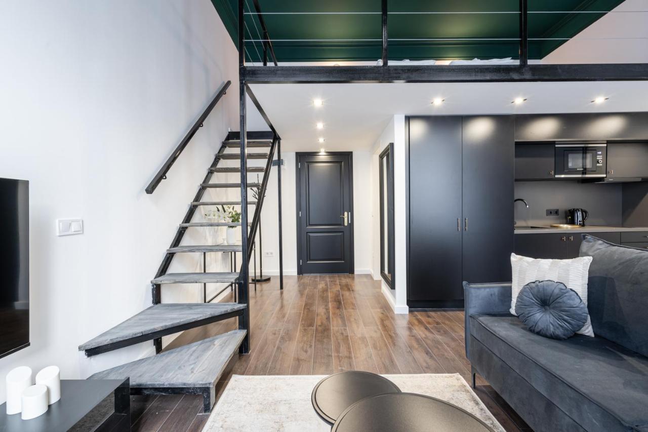 E41 - Trendy Boutique Apartments - Prime Spot By Bqa Budapest Exteriör bild