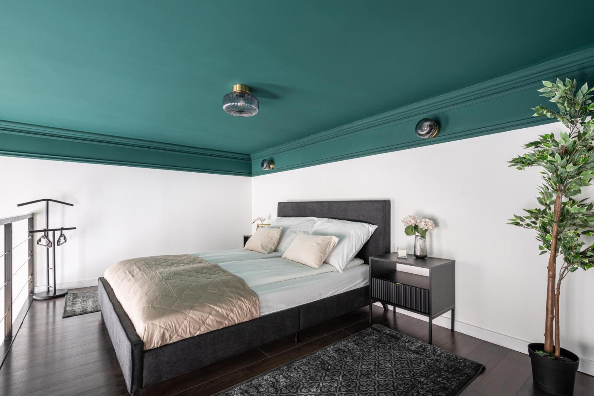 E41 - Trendy Boutique Apartments - Prime Spot By Bqa Budapest Rum bild