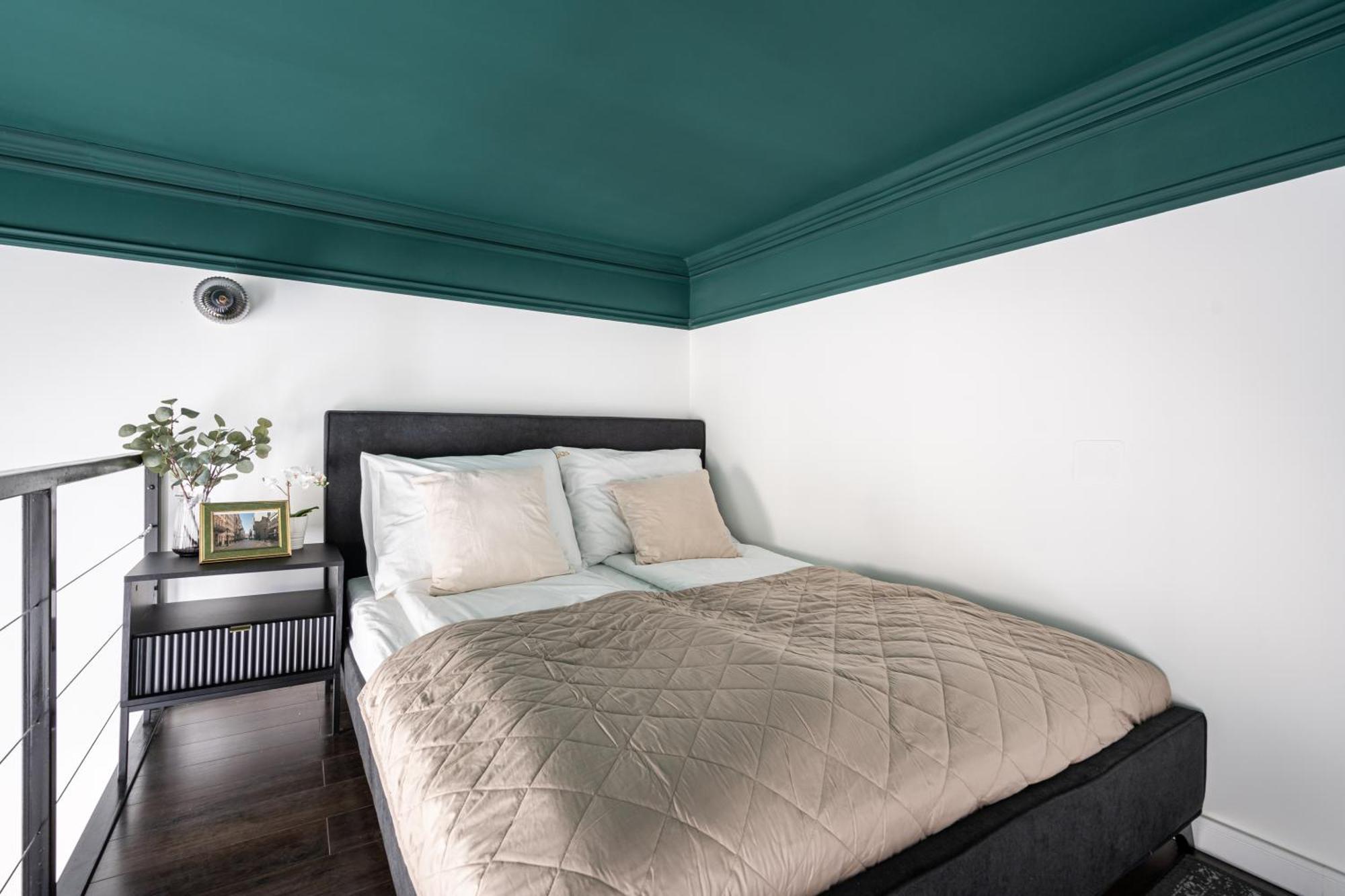 E41 - Trendy Boutique Apartments - Prime Spot By Bqa Budapest Rum bild