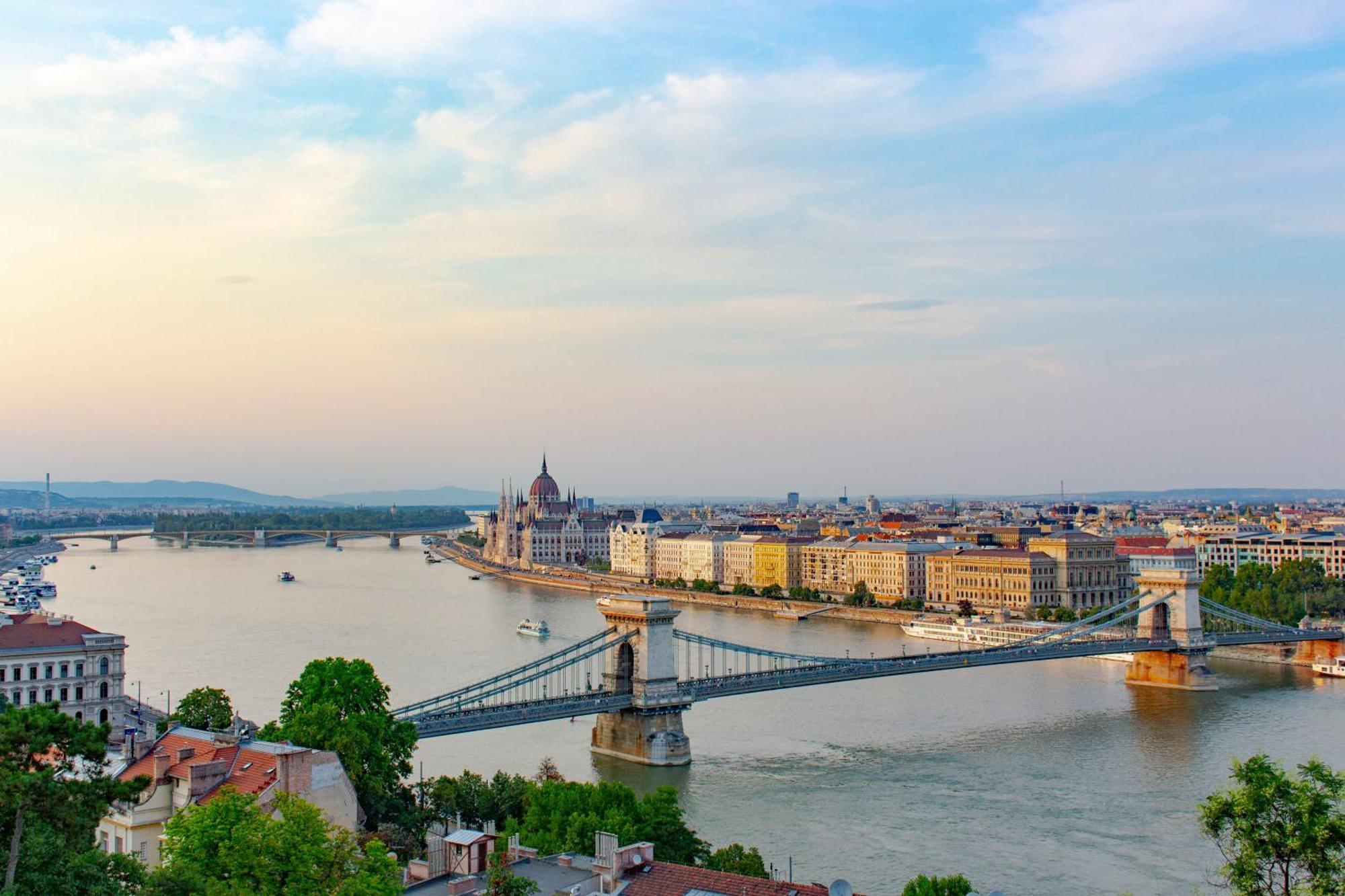 E41 - Trendy Boutique Apartments - Prime Spot By Bqa Budapest Exteriör bild