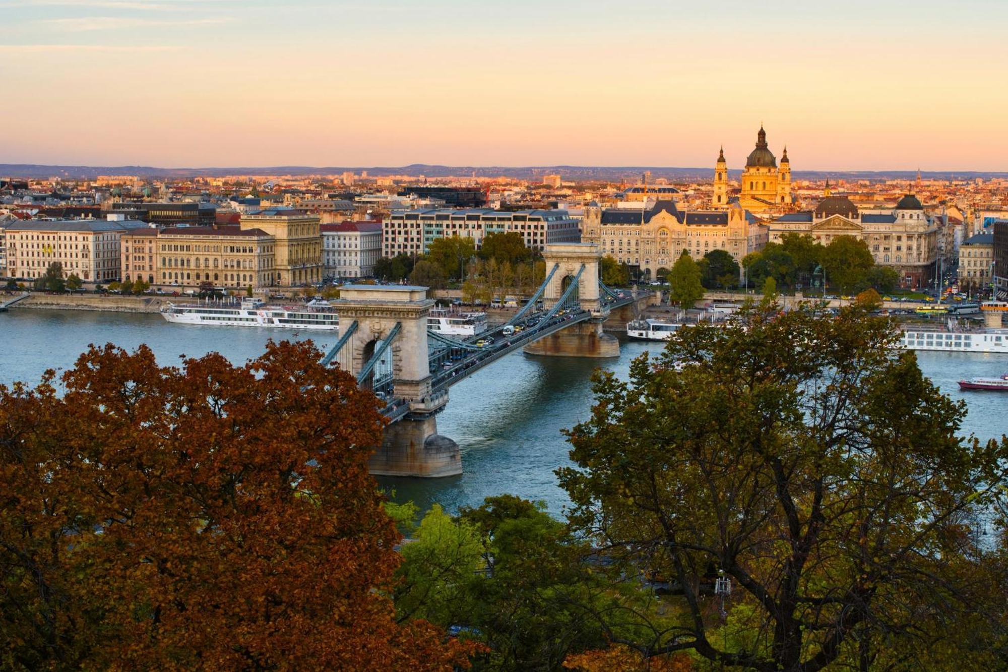 E41 - Trendy Boutique Apartments - Prime Spot By Bqa Budapest Exteriör bild